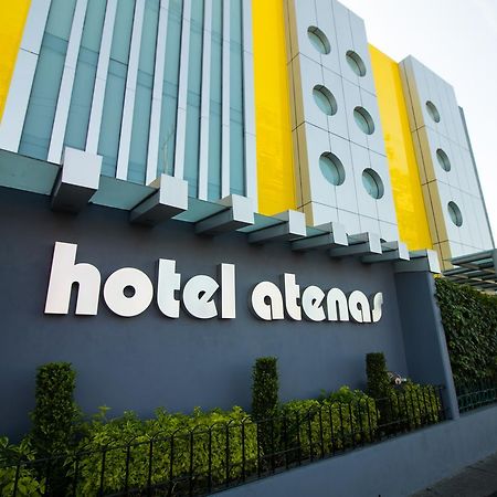 Hotel Atenas Plaza México DF Exterior foto