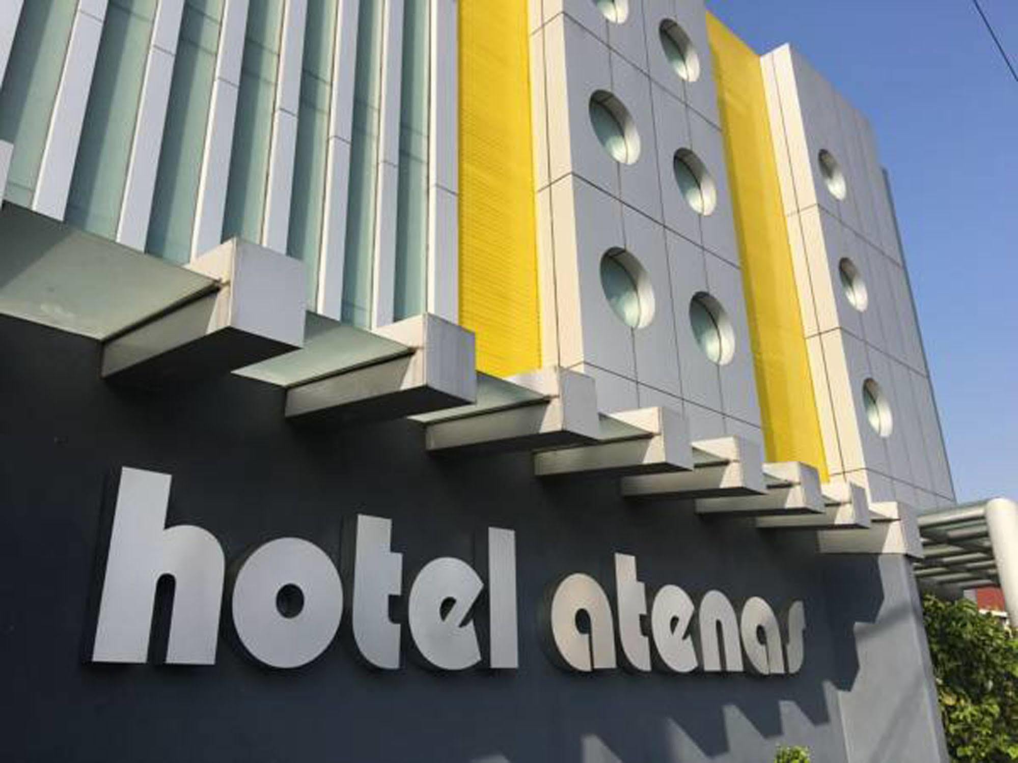 Hotel Atenas Plaza México DF Exterior foto