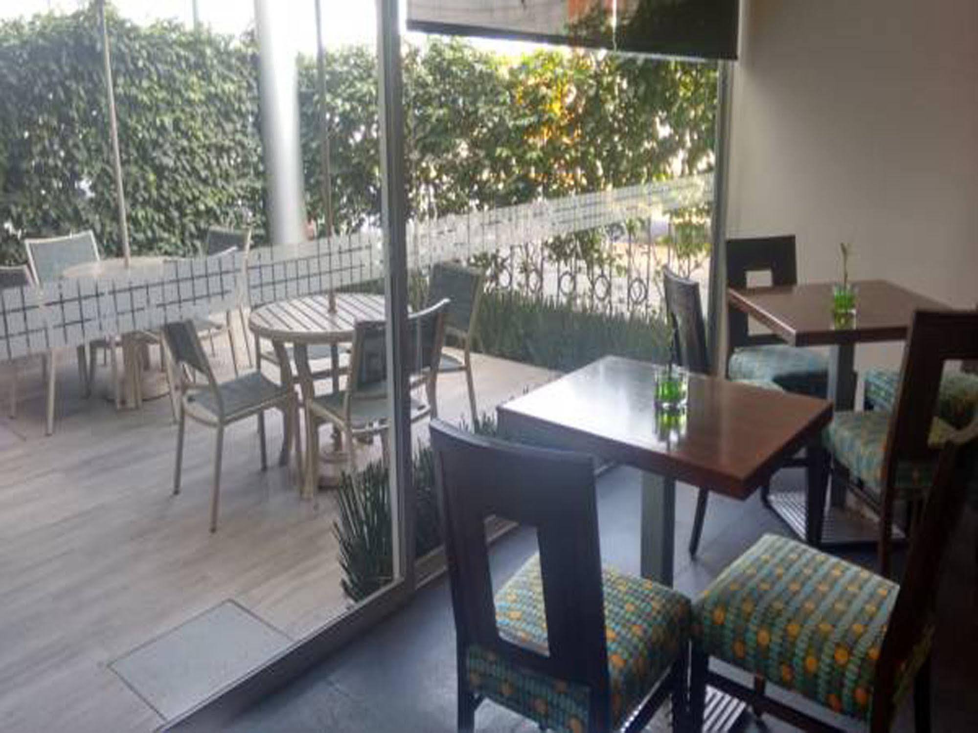 Hotel Atenas Plaza México DF Exterior foto
